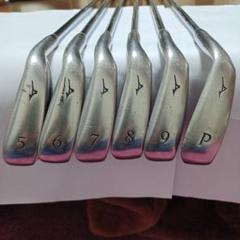MIZUNO JPX E500 BTi-FACE アイアン6本セット 32_73eeff39-1476-428a-9f20-