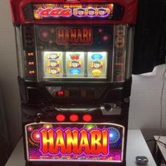 ハナビ　マットブラックver. パチスロ スロット実機【ハナビマットブラックバージョン】 - メルカリ