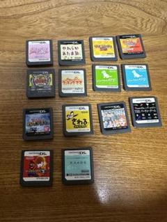 任天堂DS ゲームソフト まとめ売り