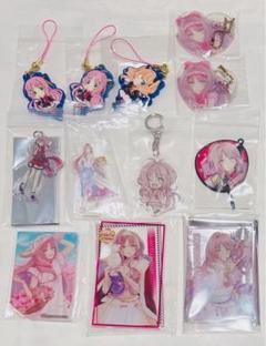 アイチュウ 心 アクスタ アクキー