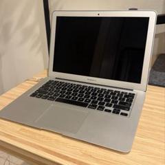MacBook Air A1466 【ジャンク品: バッテリー劣化】 MacBook Air A1466 【ジャンク品: バッテリー劣化】 - メルカリ