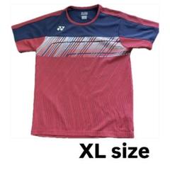 YONEX ソフトテニス XLサイズ ゲームシャツ