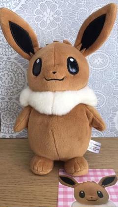 ぬいぐるみ ポケットモンスター もふもふの中古 未使用品 メルカリ