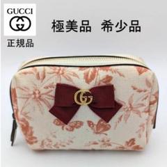 楽天市場】グッチ ポーチ（カラーグリーン）（バッグ・小物