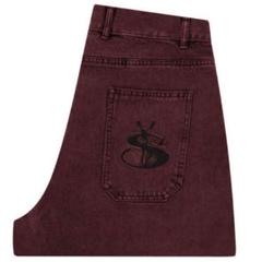 yardsale デニム 赤刺繍 L m77758008521_1.jpg?1732351807