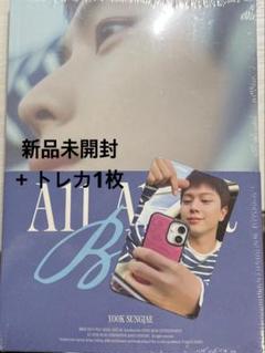 BTOB ソンジェ アルバム 封入 ランダム トレカ Photobook