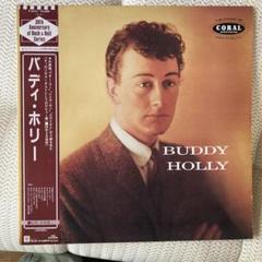 バディ・ホリー 30周年記念レコード