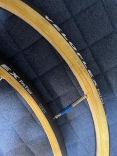 VeloFlex ProTour race 23Cチューブラータイヤ 2本セット VELOFLEX 正規品 ProTour RACE TU(チューブラー) 2本セット