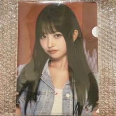 MAGAZINE IVE ペンミ フォトキット クリアファイル レイ