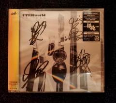 激レア！UVERworld 直筆サインポスター B2サイズ 激レア UVERworld 直筆サイン入り非売品ポスター - メルカリ