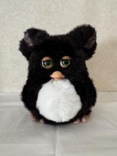 ファービー2 ミルキーパンダ 緑目 英語版 ジャンク品 電池蓋なし ファービー2 ミルキーパンダ 緑目 英語版 ジャンク品 電池蓋なし
