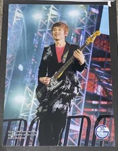 GLAY JIRO フィギュア GLAY 30th Anniversary エンタメくじ すわりんこ