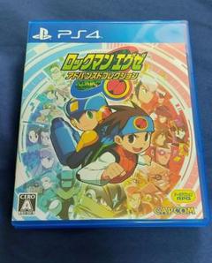 【PS4】ロックマンエグゼ アドバンスドコレクション