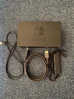 Nintendo Switch ドックとケーブル4点セット