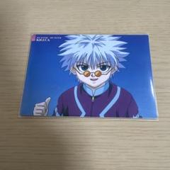 HUNTER×HUNTER　カードダスマスターズ　初版　18　キルア HUNTER×HUNTERカードダスマスターズ 18.キルア ハンター