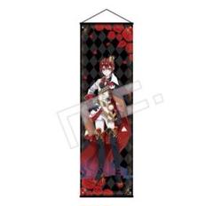 【新品未開封】ツイステ リドル ローズハート 等身大タペストリー ディズニー ツイステッドワンダーランド』 リドル・ローズハート