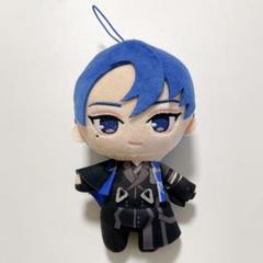 【未使用】ジンタロウ ビバレン XlamV ぬいぐるみ ビバレン XlamV ぬいぐるみ ジンタロウ - メルカリ