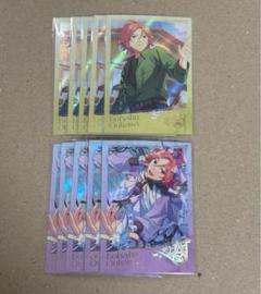 A405】桜河こはく中国招募ポラロイドまとめ売りあんスタ