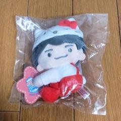 なにわ男子　ちびぬい　サンリオマスコット　西畑大吾 なにわ男子 西畑大吾 ちびぬい 第1弾 サンリオ - メルカリ