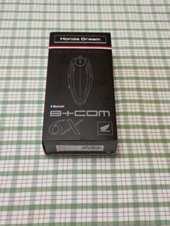 【非売品】HONDA DREAM　B +COM 6X 非売品】HONDA DREAM B +COM 6X - メルカリ