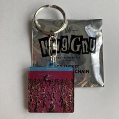 King Gnu CDジャケット アクリルキーチェーン コンプリートセット King Gnu オフィシャル・グッズ通販/商品詳細 CD JACKET ACRYLIC