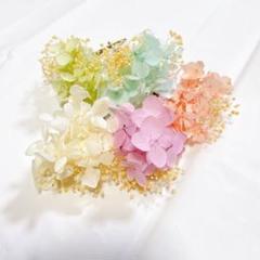 ヘッドドレス 髪飾り プリザーブドフラワー ウェディング ブライダル 成人式