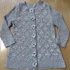 新品*ノコオーノNOKO OHNO*長袖チュニックカットソーブラウス*42 新品*ノコオーノNOKO OHNO*長袖チュニックカットソーブラウス*42