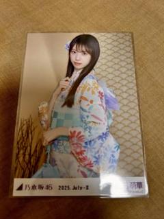 乃木坂46 浴衣生写真2025 矢田萌華チュウ - メルカリ