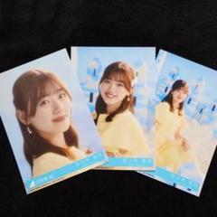 日向坂46 佐々木美玲「卒業写真だけが知ってる」特別仕様盤封入3種コンプ