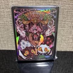 魔法少女まどか☆マギカ お菓子の魔女 タロット風デザイン スリーブ 50枚