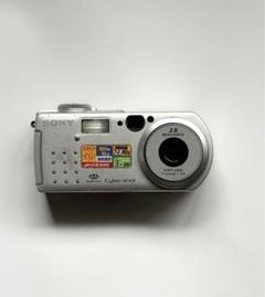 サイバーショット ソニー SONY Cyber-shot DSC-W830 シルバー