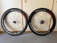 ボーラワン50 TUダークラベル美品　最終値下げ‼️ カンパニョーロ CAMPAGNOLO ボーラワン50 BORA ONE 50 TU