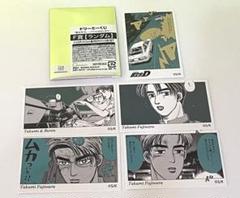 ドリーミーくじ　A賞　藤原拓海 頭文字D イニD ドリーミーくじ ブロマイド 藤原拓海 - メルカリ