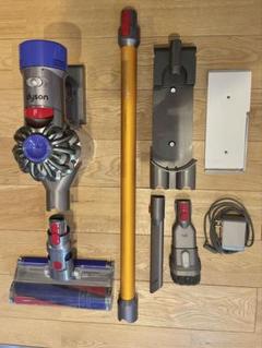 【ジャンク】ダイソンv8 absolute　掃除機 ダイソンv8 absolute ジャンク品 掃除機 - メルカリ