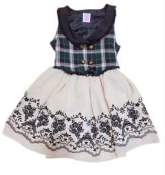 axes femmeKIDS アクシーズファームキッズ　ワンピース　120
