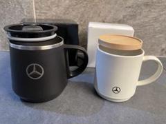 メルセデスベンツ　ノベルティ　グッズセット13 　グラス　カップ Mercedes-Benz - メルセデスベンツ ノベルティ マグカップの通販