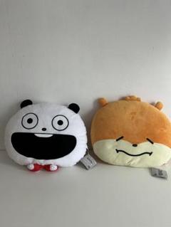 ☆にしむらゆうじごきげんぱんだこねずみでっかいフェイス