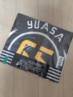 阪神タイガース 伝統の一戦 ユニフォーム 湯浅克己 阪神タイガース 伝統の一戦 ユニフォーム 湯浅克己 - メルカリ