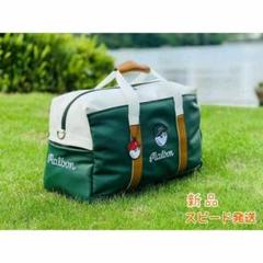 ラスト1点☞新品❗️マルボンゴルフ　ボストンバッグ⚫︎ラウンドバッグ⚫︎軽量　緑 マルボンゴルフ ボストンバッグ ラウンドバッグ 軽量 緑 - メルカリ