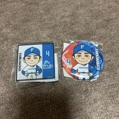 ファイターズ ガチャ 上川畑大悟