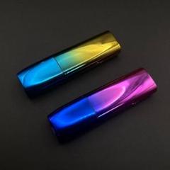 アイコス イルマワン iqos iluma one ケース カバー グラデ 2個