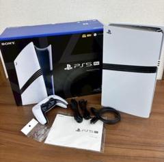 PS5 Pro 本体 ホワイト 2TB 極美品