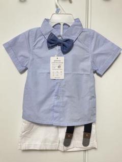 【新品】giminuo 男の子 キッズ フォーマル セットアップ