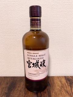 未開封　宮城峡　ウイスキー 宮城峡の買取 | ライフバケーションで高額買取