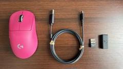 [新品] ロジクール G PRO X SUPERLIGHT 2 DEX 箱なし