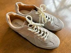 【別注】＜GERMAN TRAINeR＞GLR ジャーマントレーナー スニーカーのサムネイル