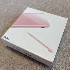 Nintendo DS Lite 本体ノーブルピンク