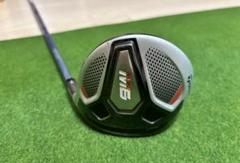 テーラーメイド　TaylorMade M6 フェアウェイウッド 15度　3w テーラーメイド M6フェアウェイウッド / 試打レビュー