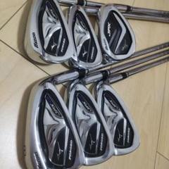 ミズノ MIZUNO JPX EIII FORGED アイアンセット おまけ付き