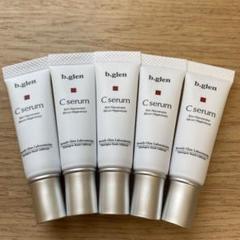 匿名配送》b.glen ビーグレン Cセラム〈美容液〉5ml×10本 - メルカリ